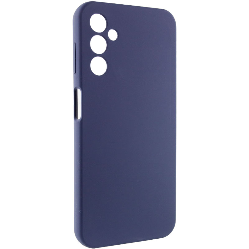 Чехол Silicone Cover Lakshmi Full Camera (AAA) для Xiaomi Redmi A7 Pro 4G / Poco C81, Темно-синий / Midnight blue, Силикон, купить оптом с доставкой