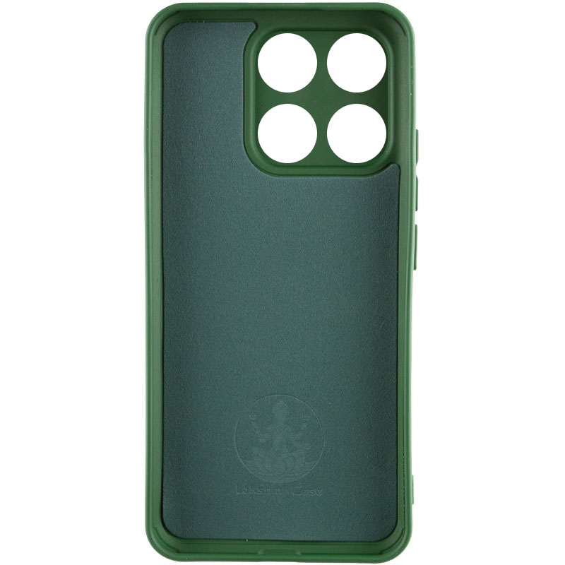 Чохол Silicone Cover Lakshmi Full Camera (AAA) для Motorola Edge 70 Fusion | Мікрофібра на малюнкі №2