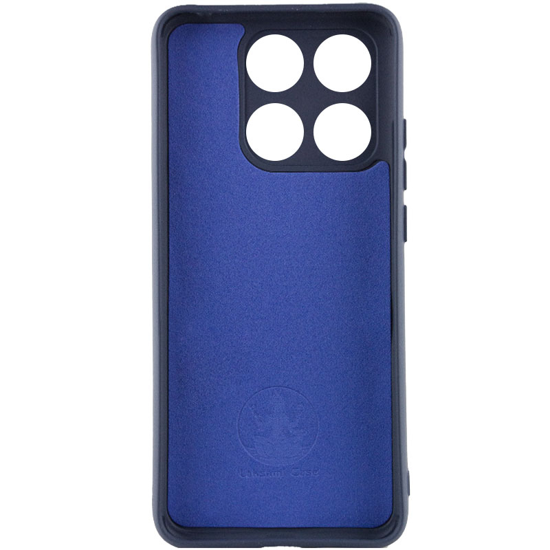 Чохол Silicone Cover Lakshmi Full Camera (AAA) для Motorola Edge 70 Fusion | Мікрофібра на малюнкі №2