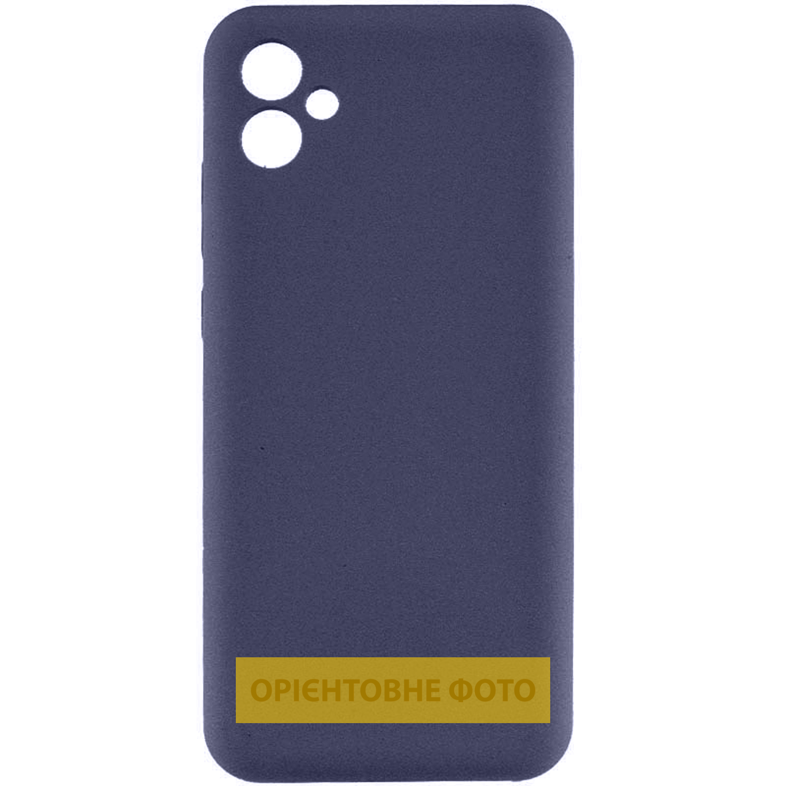 Чехол Silicone Cover Lakshmi Full Camera (AAA) для Google Pixel 10a, Серый / Dark Gray, Силикон, купить оптом с доставкой