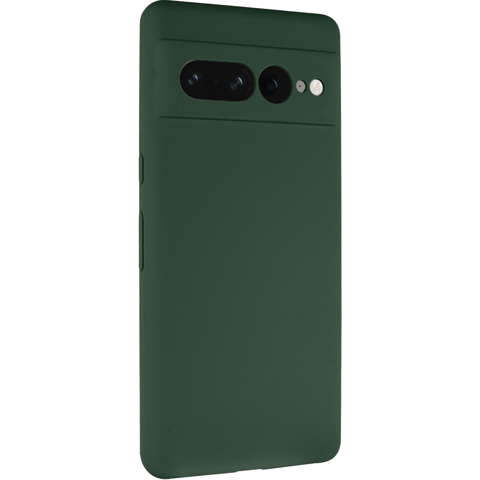Чехол Silicone Cover Lakshmi Full Camera (AAA) для Google Pixel 11, Зеленый / Cyprus Green, Силикон, купить оптом с доставкой
