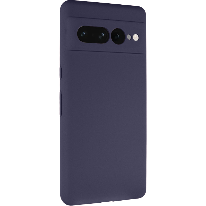 Чехол Silicone Cover Lakshmi Full Camera (AAA) для Google Pixel 11 | Микрофибра на картинке №1