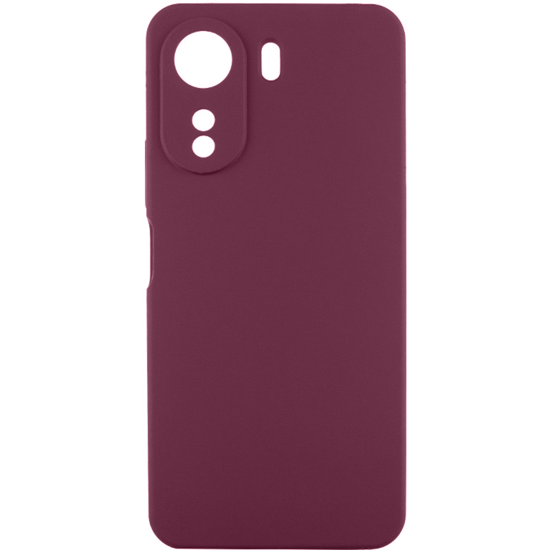 Чохол Silicone Cover Lakshmi Full Camera (AAA) для Xiaomi 17T, Силікон, купити оптом з доставкою
