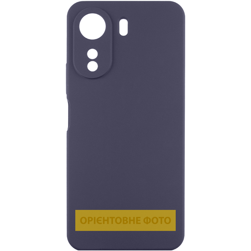 Чохол Silicone Cover Lakshmi Full Camera (AAA) для Xiaomi 17T, Силікон, купити оптом з доставкою