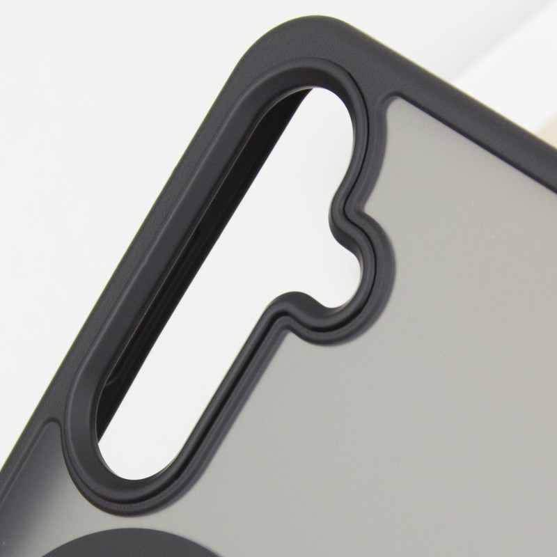 Чохол Metal Buttons with MagSafe Colorful для Samsung Galaxy S24 |TPU+PC| Фотографія №7 Чохол Metal Buttons with MagSafe Colorful для Samsung Galaxy S24 |TPU+PC| на малюнкі №7