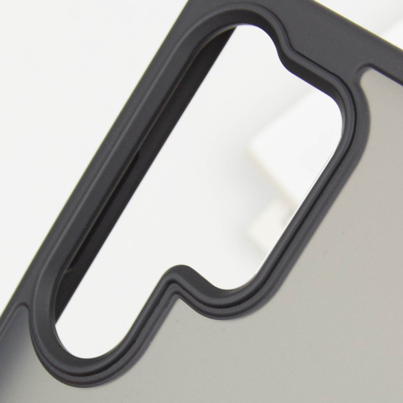 Чохол Metal Buttons with MagSafe Colorful для Samsung Galaxy S24 Ultra |TPU+PC| на малюнкі №5