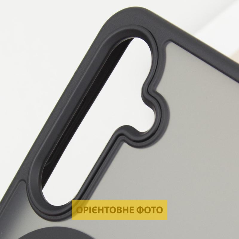 Чохол Metal Buttons with MagSafe Colorful для Samsung Galaxy S25 Edge |TPU+PC| Фотографія №7 Чохол Metal Buttons with MagSafe Colorful для Samsung Galaxy S25 Edge |TPU+PC| на малюнкі №7