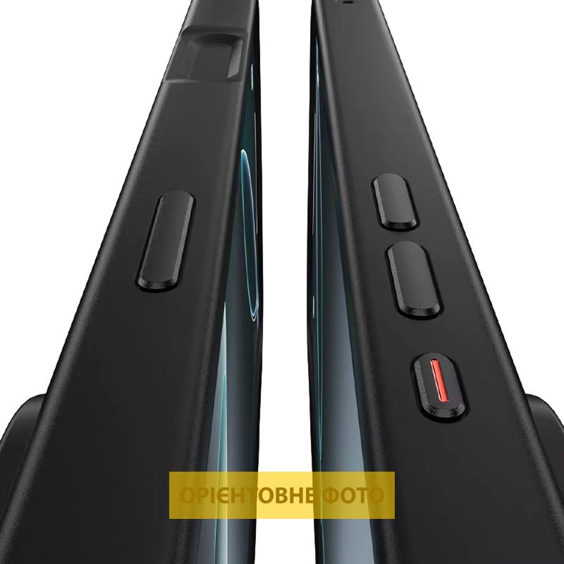 Чехол Metal Buttons with MagSafe Colorful для Apple iPhone 17 Air (6.5) |TPU+PC| на картинке №5