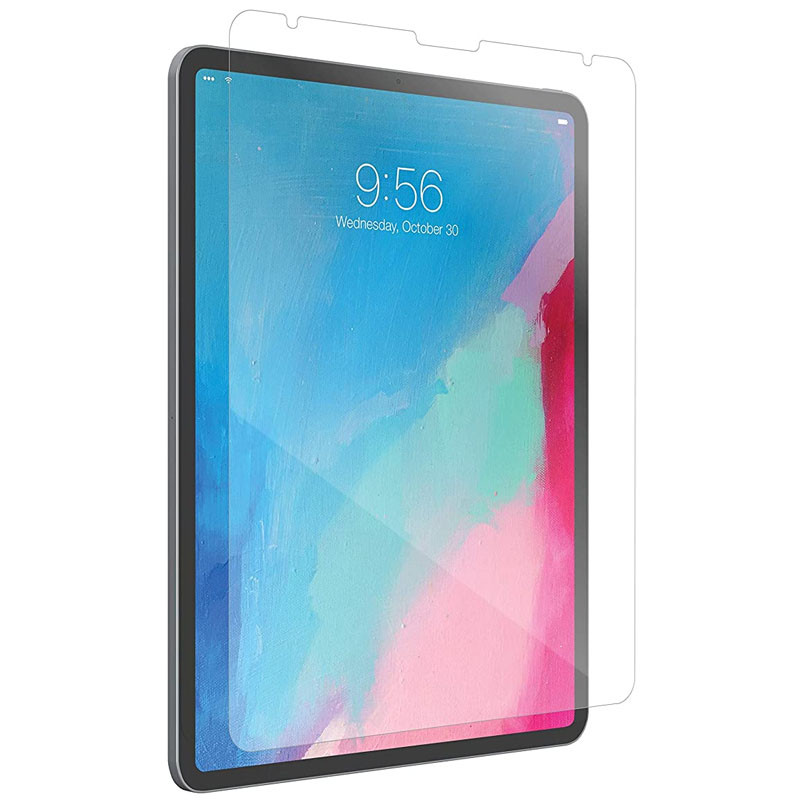 Уценка Защитное стекло Ultra 0.33mm (коробка) для Apple iPad Pro 11" (2018-2022) / Air 10.9", Вскрытая упаковка / Прозрачный, Закаленное стекло, купить оптом с доставкой