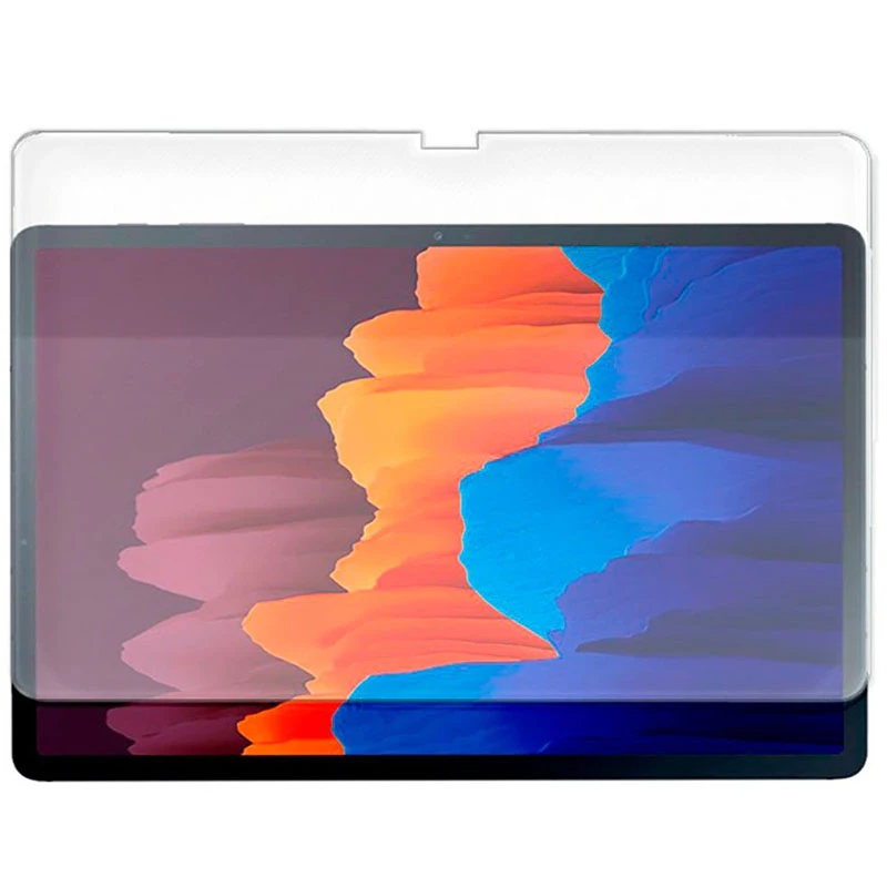 Уценка Защитное стекло Ultra 0.33mm (коробка) для Samsung Galaxy Tab S7+ / S8+/S7 FE/S9+/S9 FE+, Закаленное стекло, купить оптом с доставкой