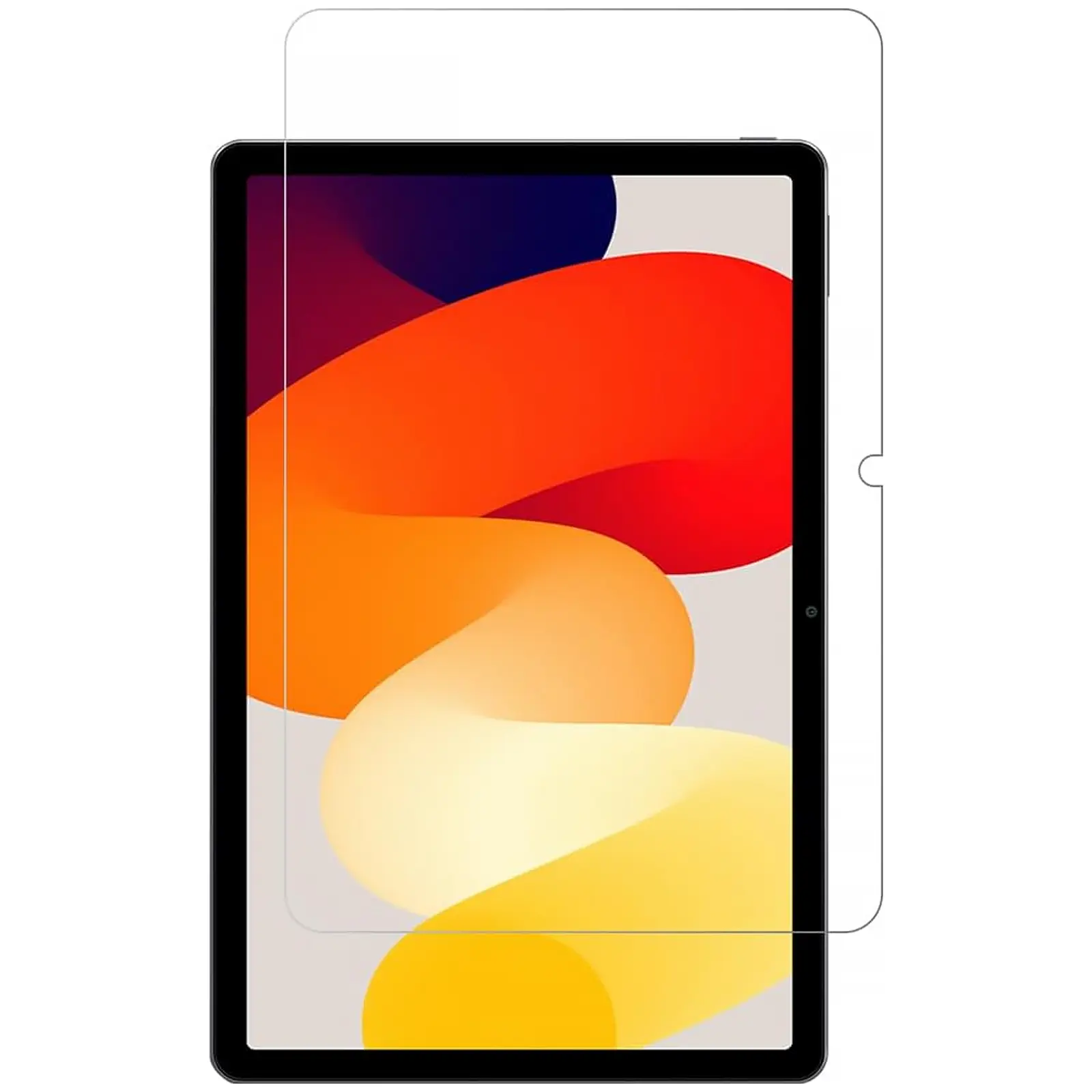Защитное стекло Ultra 0.33mm (коробка) для Xiaomi Redmi Pad SE (11"), Закаленное стекло, купить оптом с доставкой