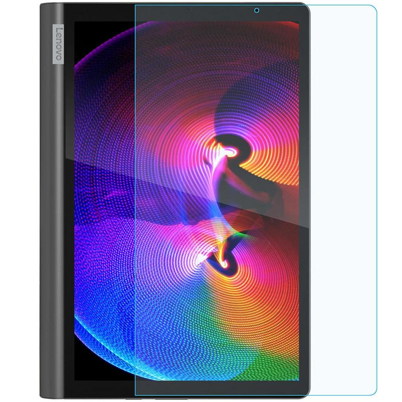 Закаленное защитное стекло Ultra 9H для Lenovo Yoga Tab Plus (12.7) | толщина 0.33 мм (в коробке) на картинке №1