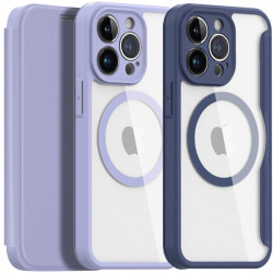 Уценка Чехол-книжка Dux Ducis Skin X Pro with MagSafe для Apple iPhone 14 Pro (6.1")