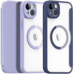 Чехол-книжка Dux Ducis Skin X Pro with MagSafe для Apple iPhone 14 / 13 (6.1")