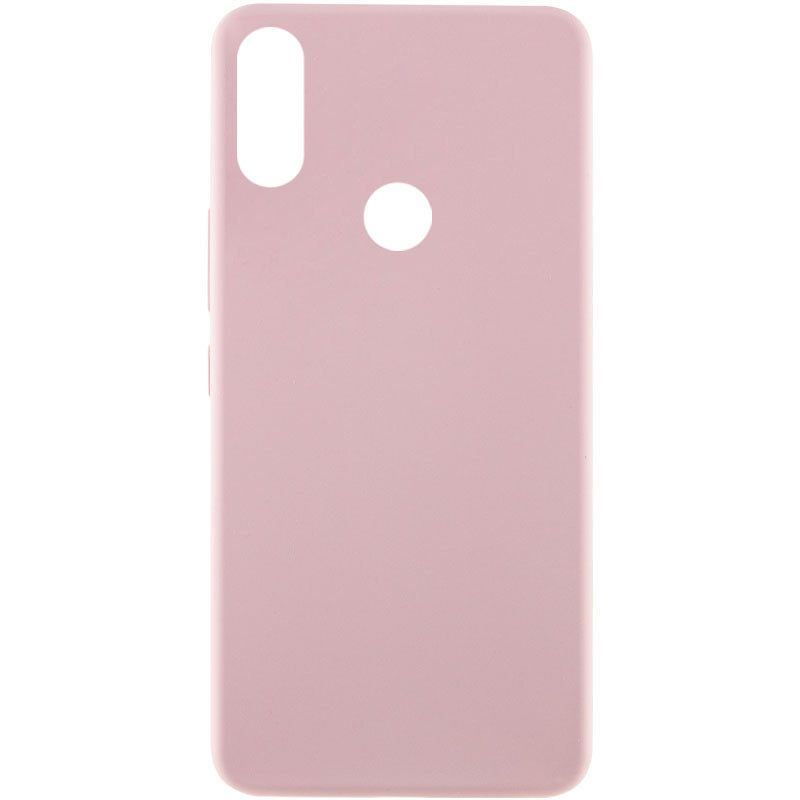 Чехол Silicone Cover Lakshmi (AAA) для Xiaomi Redmi Note 7 / Note 7 Pro / Note 7s | Подкладка из микрофибры на картинке №1