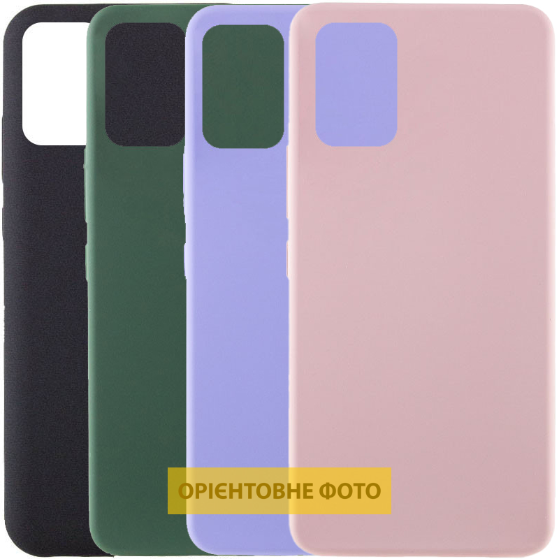 Чохол Silicone Cover Lakshmi (AAA) для Samsung Galaxy A10 (A105F), Силікон, купити оптом з доставкою