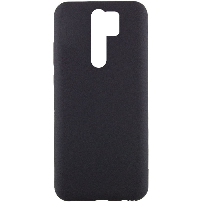 Чохол Silicone Cover Lakshmi (AAA) для Xiaomi Redmi Note 8 Pro | Підкладка з мікрофібри на малюнкі №1