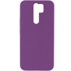 Чохол Silicone Cover Lakshmi (AAA) для Xiaomi Redmi Note 8 Pro
