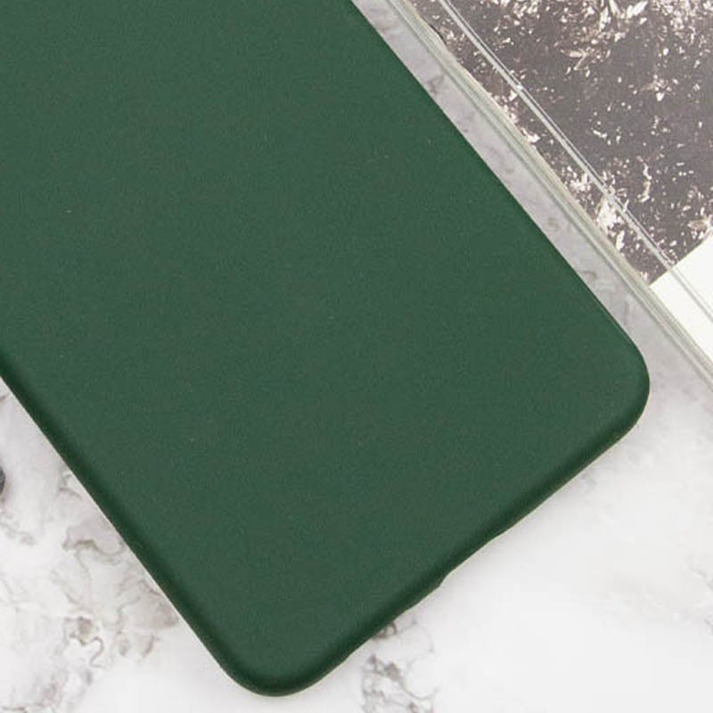 Чохол Silicone Cover Lakshmi (AAA) для Samsung Galaxy A51 4G, Зелений / Cyprus Green 2, Силікон, купити оптом з доставкою