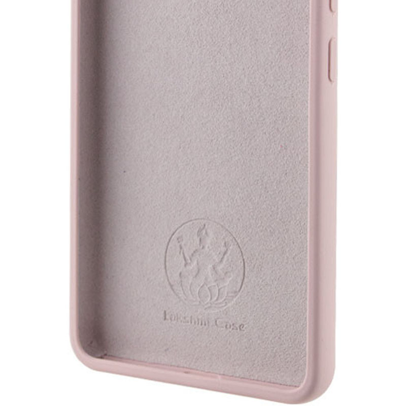 Чохол Silicone Cover Lakshmi (AAA) для Samsung Galaxy A51 4G, Рожевий / Pink Sand 1, Силікон, купити оптом з доставкою