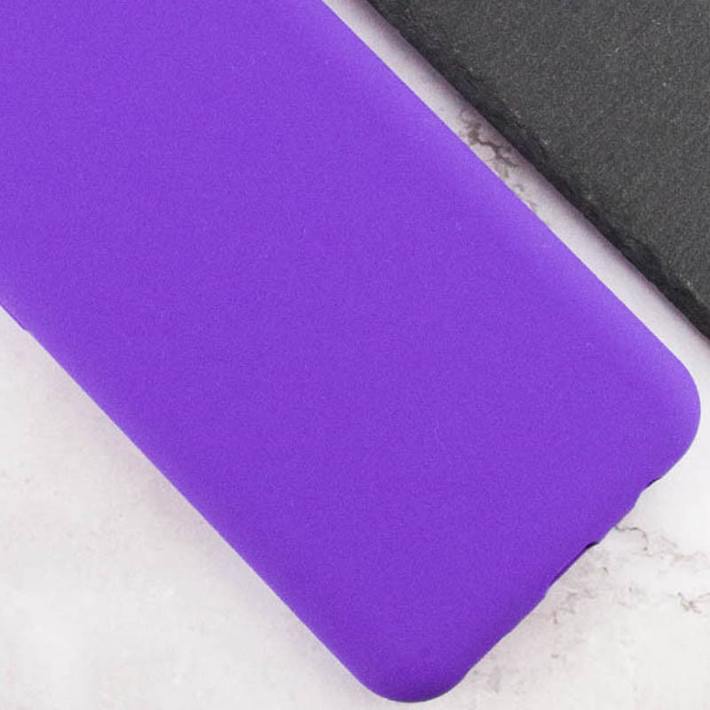 Чохол Silicone Cover Lakshmi (AAA) для Samsung Galaxy S21 FE | Підкладка з мікрофібри на малюнкі №3