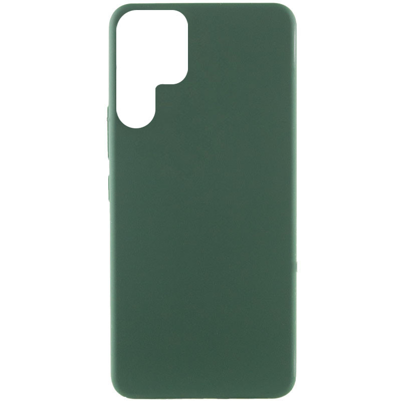 Чохол Silicone Cover Lakshmi (AAA) для Samsung Galaxy S22 Ultra | Підкладка з мікрофібри на малюнкі №1