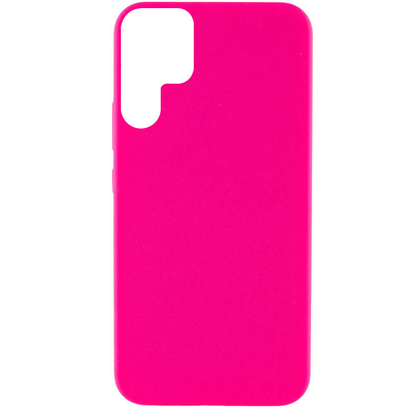 Чохол Silicone Cover Lakshmi (AAA) для Samsung Galaxy S22 Ultra | Підкладка з мікрофібри на малюнкі №1