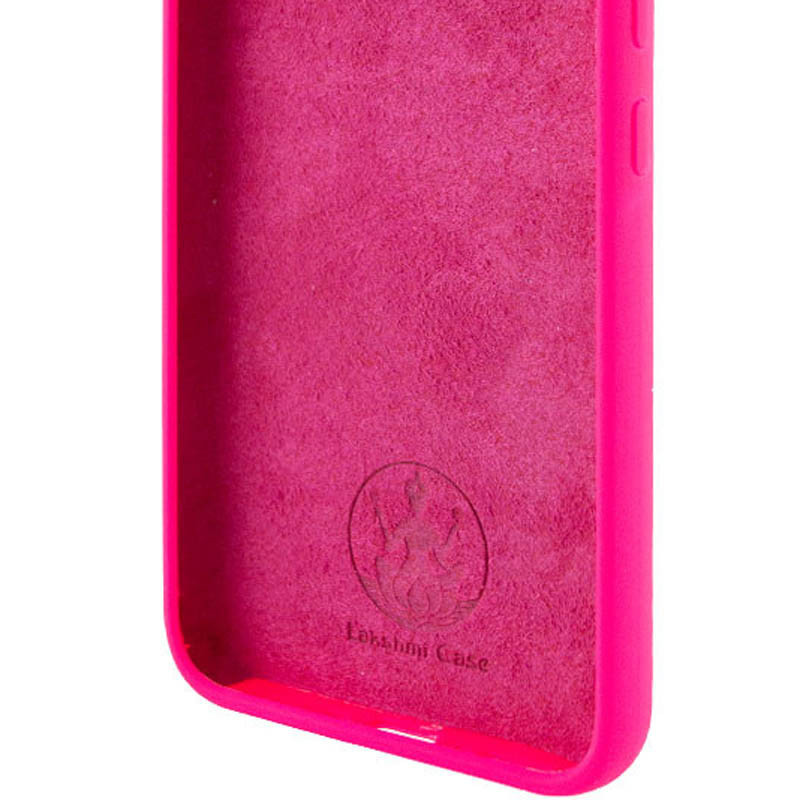 Чохол Silicone Cover Lakshmi (AAA) для Samsung Galaxy S22 Ultra | Підкладка з мікрофібри на малюнкі №2