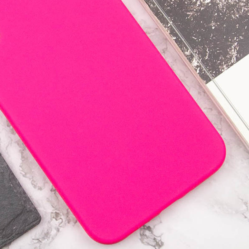 Чохол Silicone Cover Lakshmi (AAA) для Samsung Galaxy S22 Ultra | Підкладка з мікрофібри на малюнкі №3
