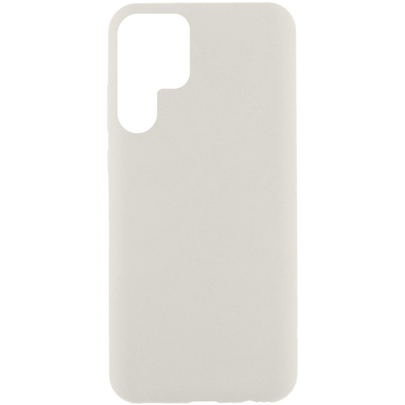 Чохол Silicone Cover Lakshmi (AAA) для Samsung Galaxy S22 Ultra | Підкладка з мікрофібри на малюнкі №1