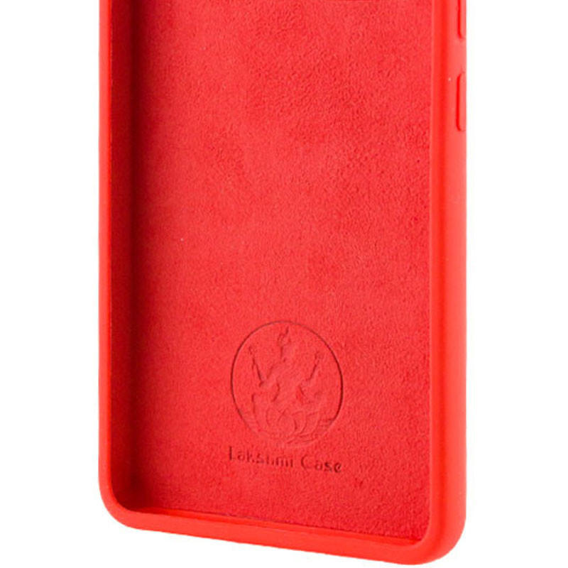 Чохол Silicone Cover Lakshmi (AAA) для Samsung Galaxy S22 | Підкладка з мікрофібри на малюнкі №2