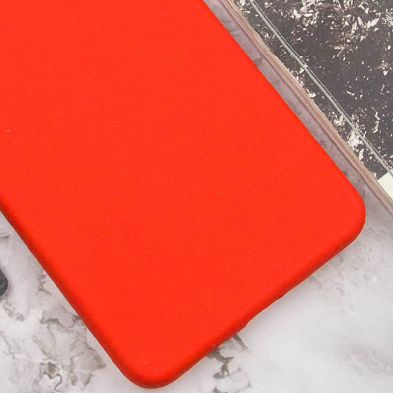 Чохол Silicone Cover Lakshmi (AAA) для Samsung Galaxy S22 | Підкладка з мікрофібри на малюнкі №3