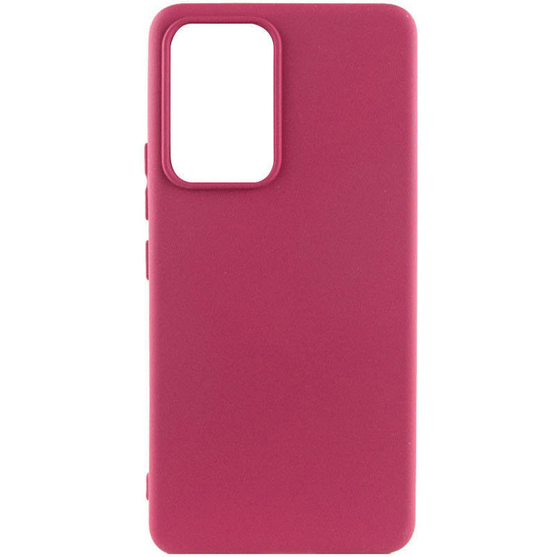 Чохол Silicone Cover Lakshmi (AAA) для Xiaomi 12T / 12T Pro | Підкладка з мікрофібри на малюнкі №1