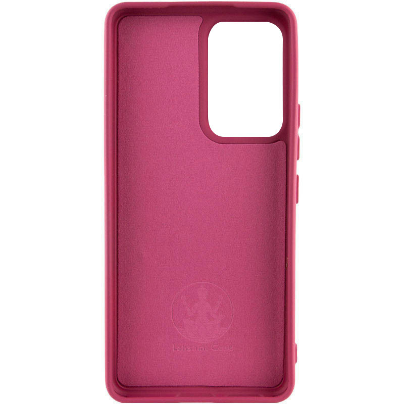 Чохол Silicone Cover Lakshmi (AAA) для Xiaomi 12T / 12T Pro | Підкладка з мікрофібри на малюнкі №2