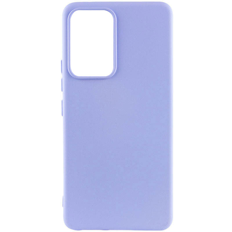 Чехол Silicone Cover Lakshmi (AAA) для Xiaomi 12T / 12T Pro | Подкладка из микрофибры на картинке №1