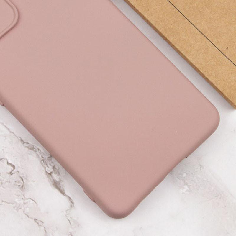 Чохол Silicone Cover Lakshmi (AAA) для Xiaomi Redmi Note 12 Pro 5G | Підкладка з мікрофібри на малюнкі №3