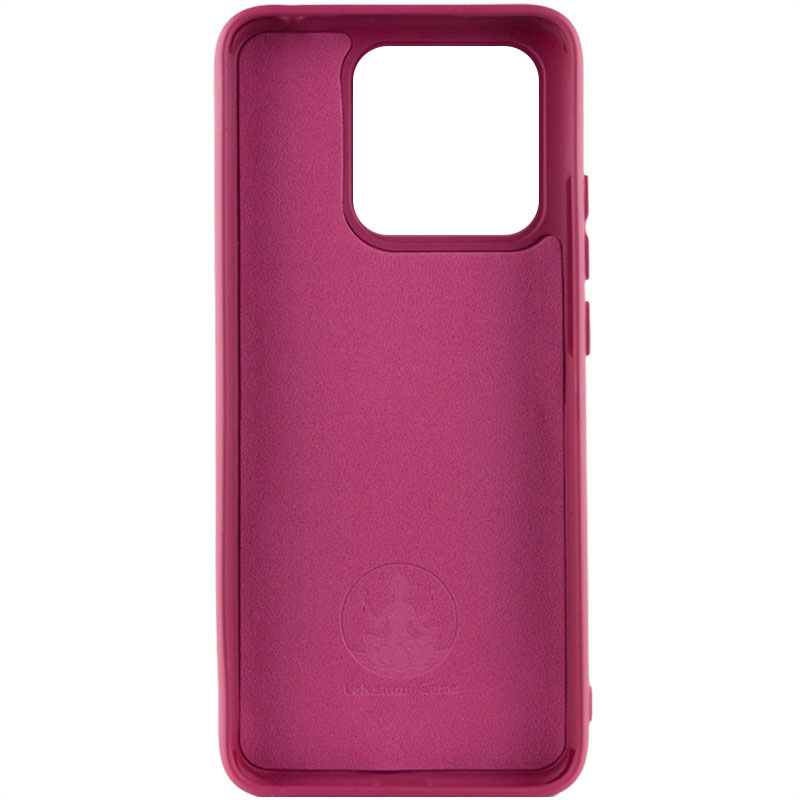 Чехол Silicone Cover Lakshmi (AAA) для Xiaomi 13T | Подкладка из микрофибры на картинке №2