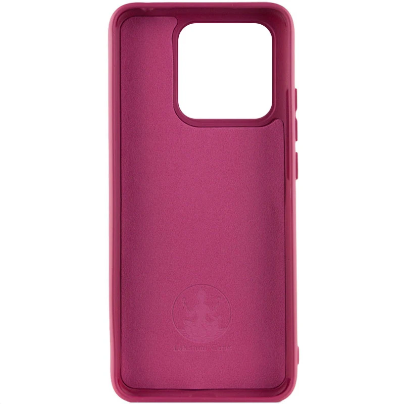 Чохол Silicone Cover Lakshmi (AAA) для Xiaomi 13T / 13T Pro, Бордовий / Plum 1, Силікон, купити оптом з доставкою