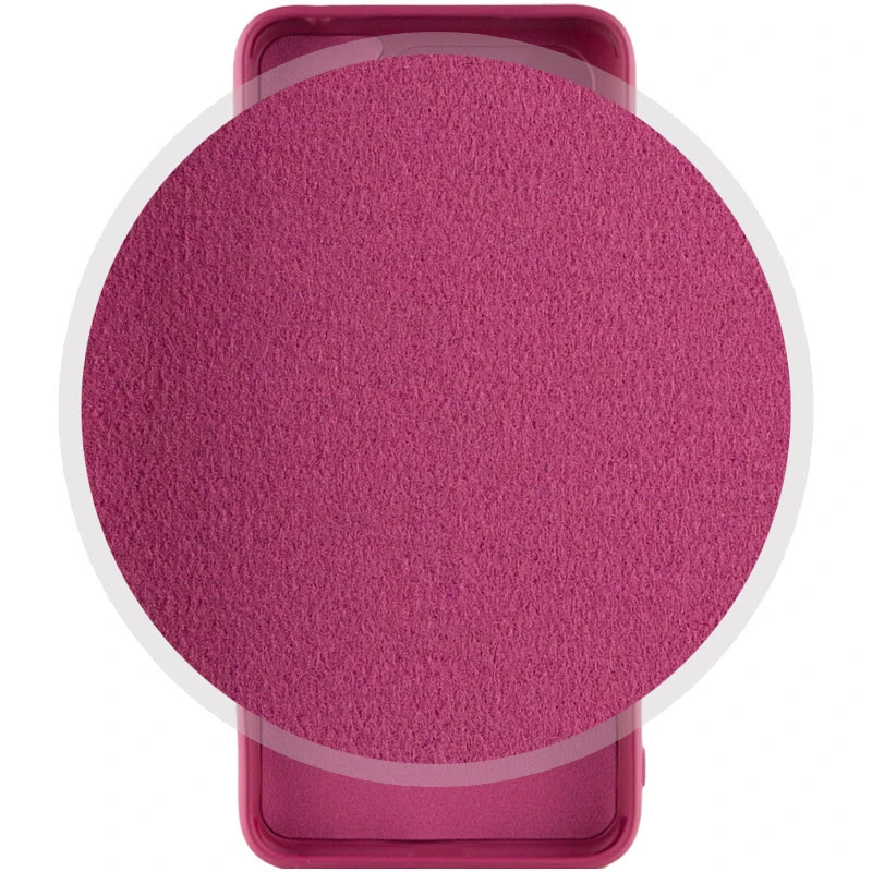 Чохол Silicone Cover Lakshmi (AAA) для Xiaomi 13T / 13T Pro, Бордовий / Plum 2, Силікон, купити оптом з доставкою