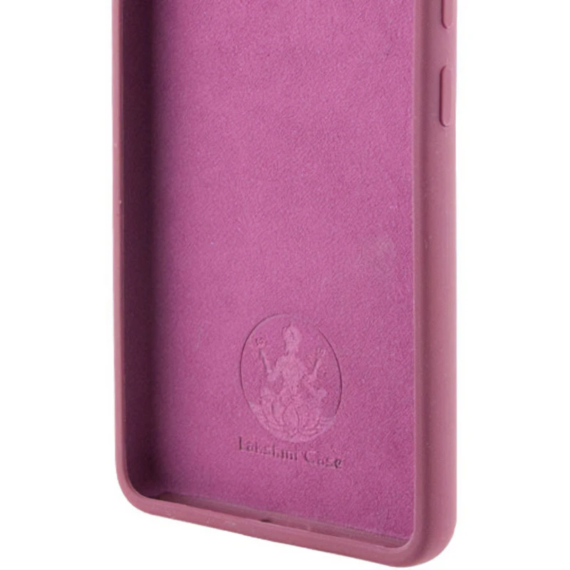 Чохол Silicone Cover Lakshmi (AAA) для Xiaomi 13T / 13T Pro, Бордовий / Plum 3, Силікон, купити оптом з доставкою