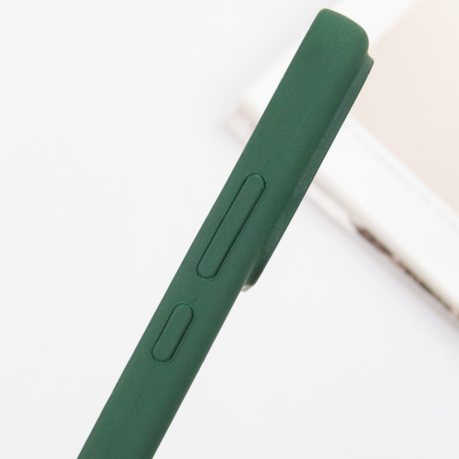 Чохол Silicone Cover Lakshmi (AAA) для Xiaomi 13T / 13T Pro, Зелений / Cyprus Green 4, Силікон, купити оптом з доставкою