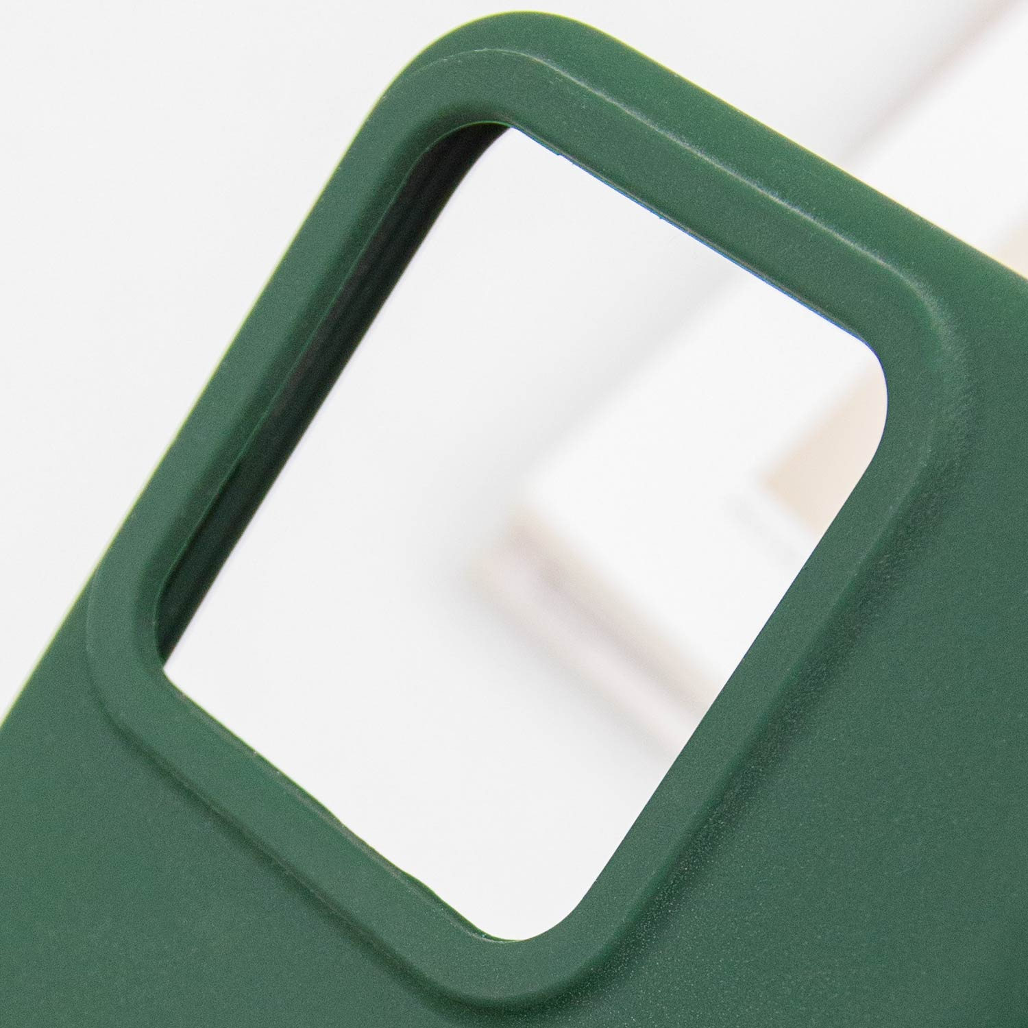 Чохол Silicone Cover Lakshmi (AAA) для Xiaomi 13T / 13T Pro, Зелений / Cyprus Green 5, Силікон, купити оптом з доставкою