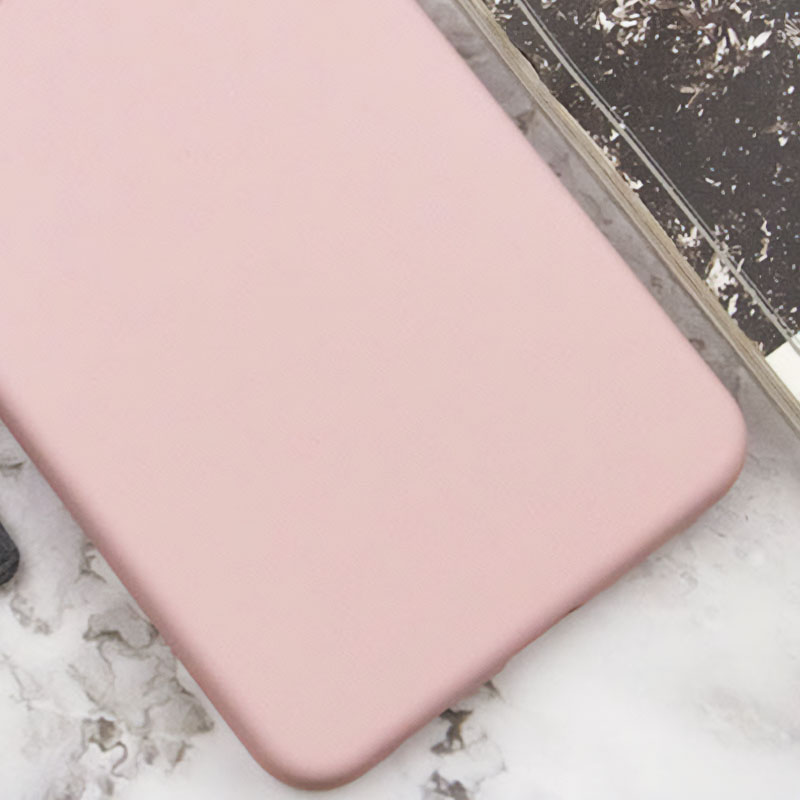 Чохол Silicone Cover Lakshmi (AAA) для Xiaomi 13T / 13T Pro, Рожевий / Pink Sand 3, Силікон, купити оптом з доставкою