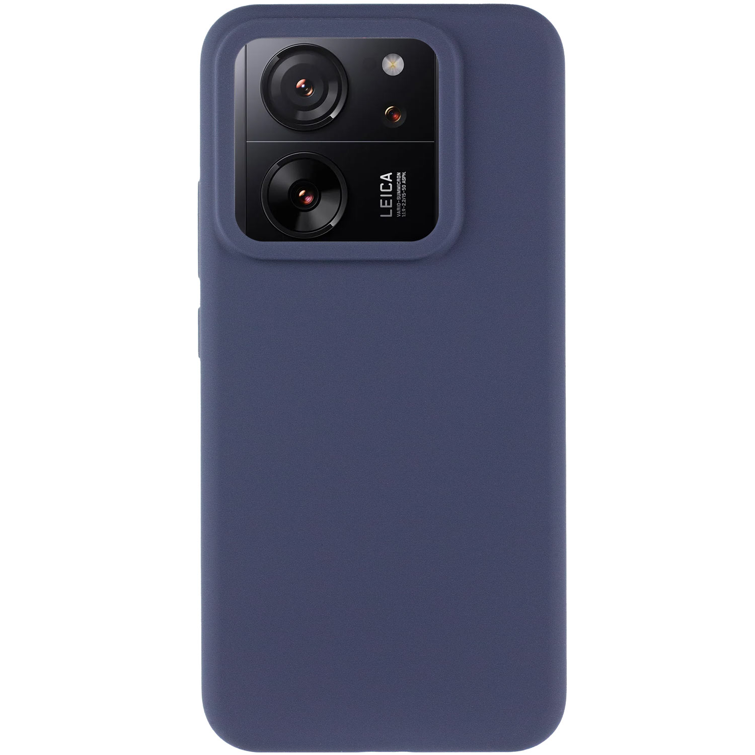 Чохол Silicone Cover Lakshmi (AAA) для Xiaomi 13T / 13T Pro, Темно-синій / Midnight blue 1, Силікон, купити оптом з доставкою