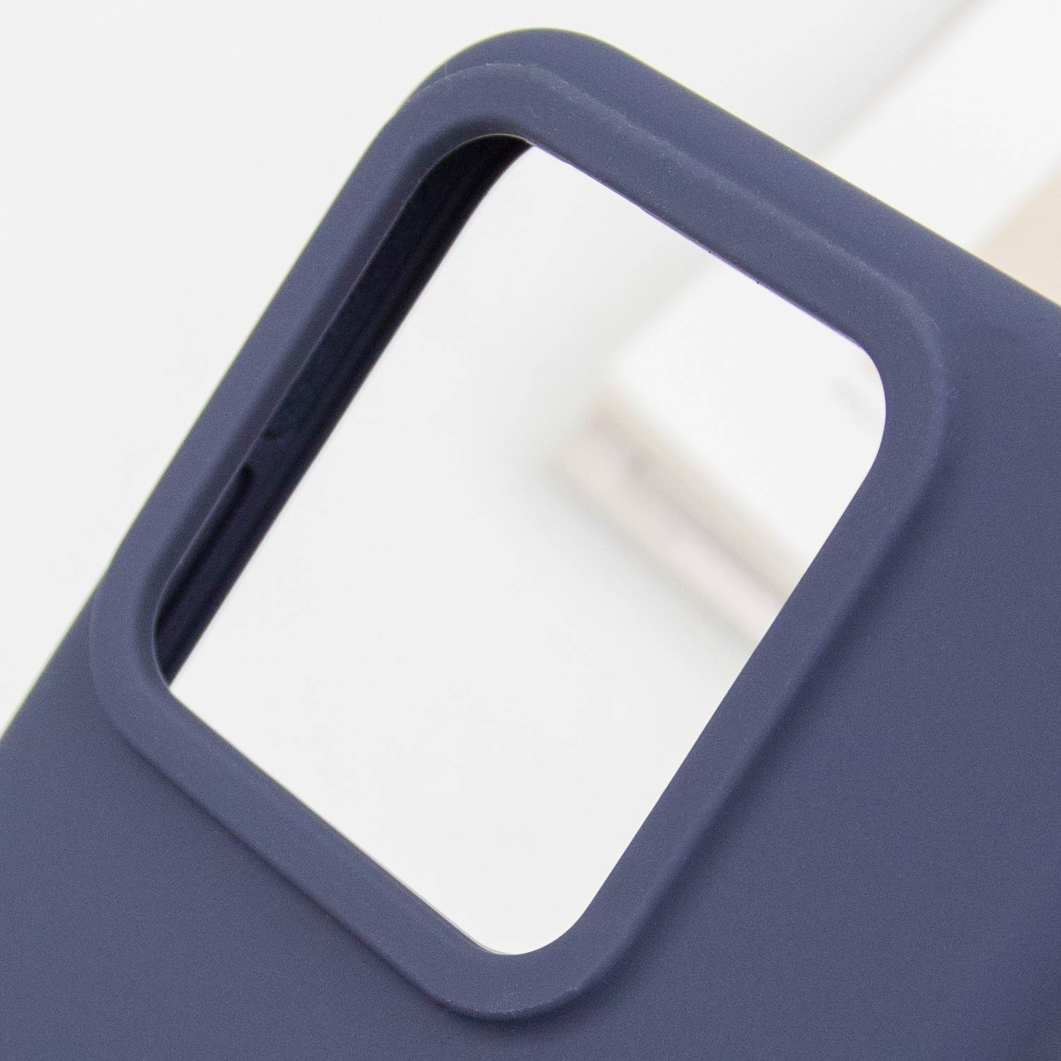 Чохол Silicone Cover Lakshmi (AAA) для Xiaomi 13T / 13T Pro, Темно-синій / Midnight blue 5, Силікон, купити оптом з доставкою