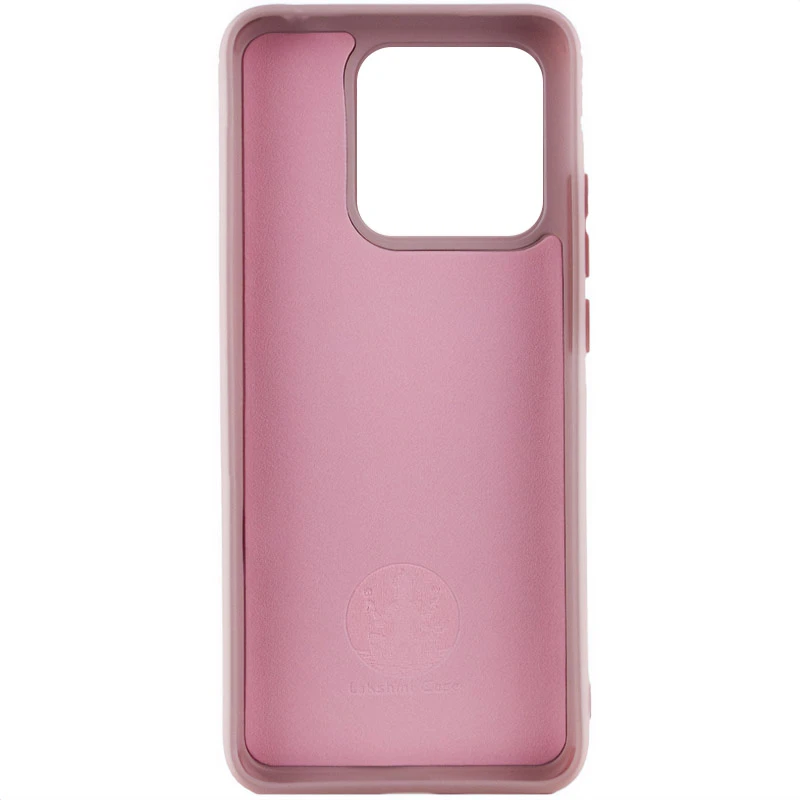 Чехол Silicone Cover Lakshmi (AAA) для Xiaomi 14 Pro, Розовый / Pink Sand 1, Силикон, купить оптом с доставкой