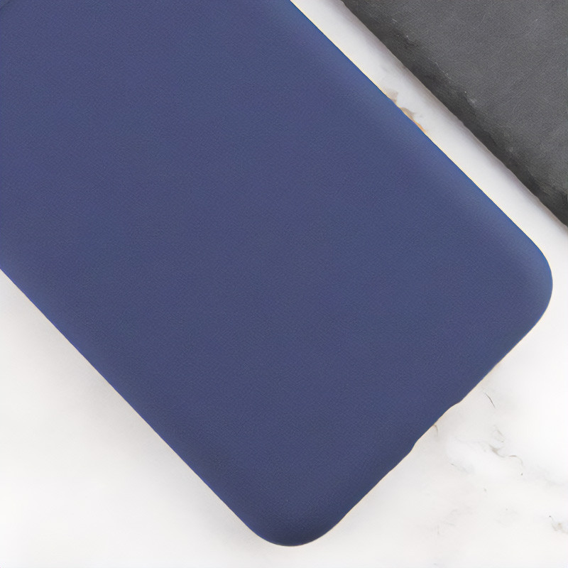 Чехол Silicone Cover Lakshmi (AAA) для Xiaomi Redmi Note 13 Pro+ | Подкладка из микрофибры на картинке №3