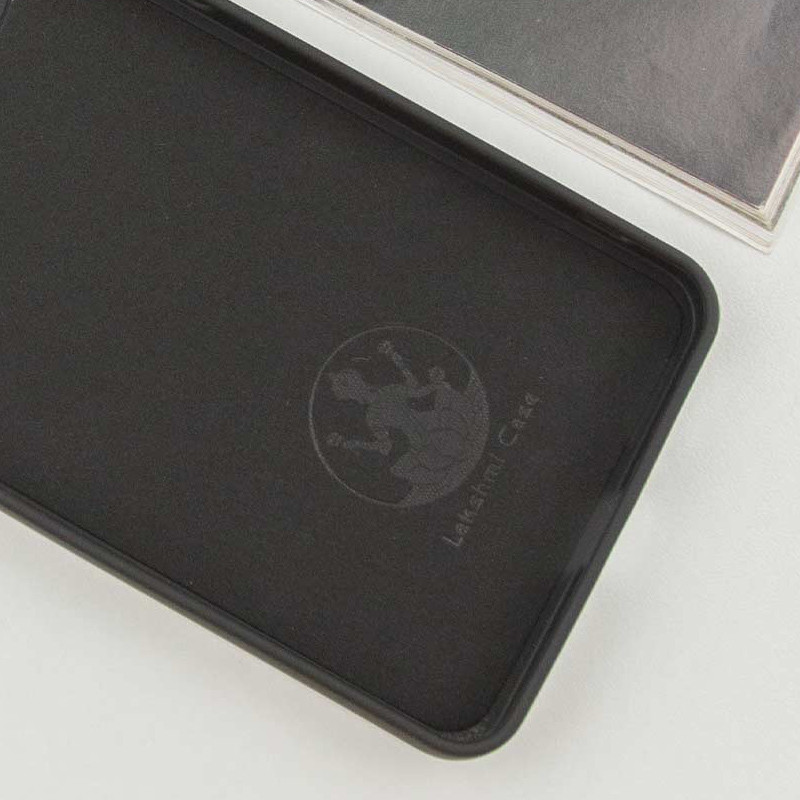 Чехол Silicone Cover Lakshmi (AAA) для Xiaomi 14 Ultra | Подкладка из микрофибры на картинке №3