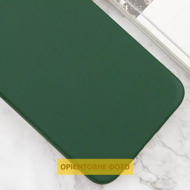 Чехол Silicone Cover Lakshmi (AAA) для Xiaomi Poco X6 | Подкладка из микрофибры на картинке №3