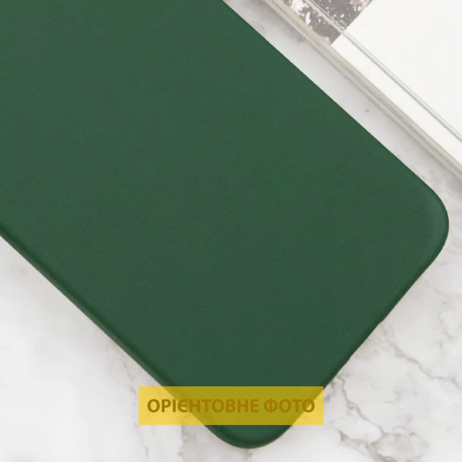 Чехол Silicone Cover Lakshmi (AAA) для Xiaomi Poco X6 / Note 13 Pro 5G, Зеленый / Cyprus Green 2, Силикон, купить оптом с доставкой